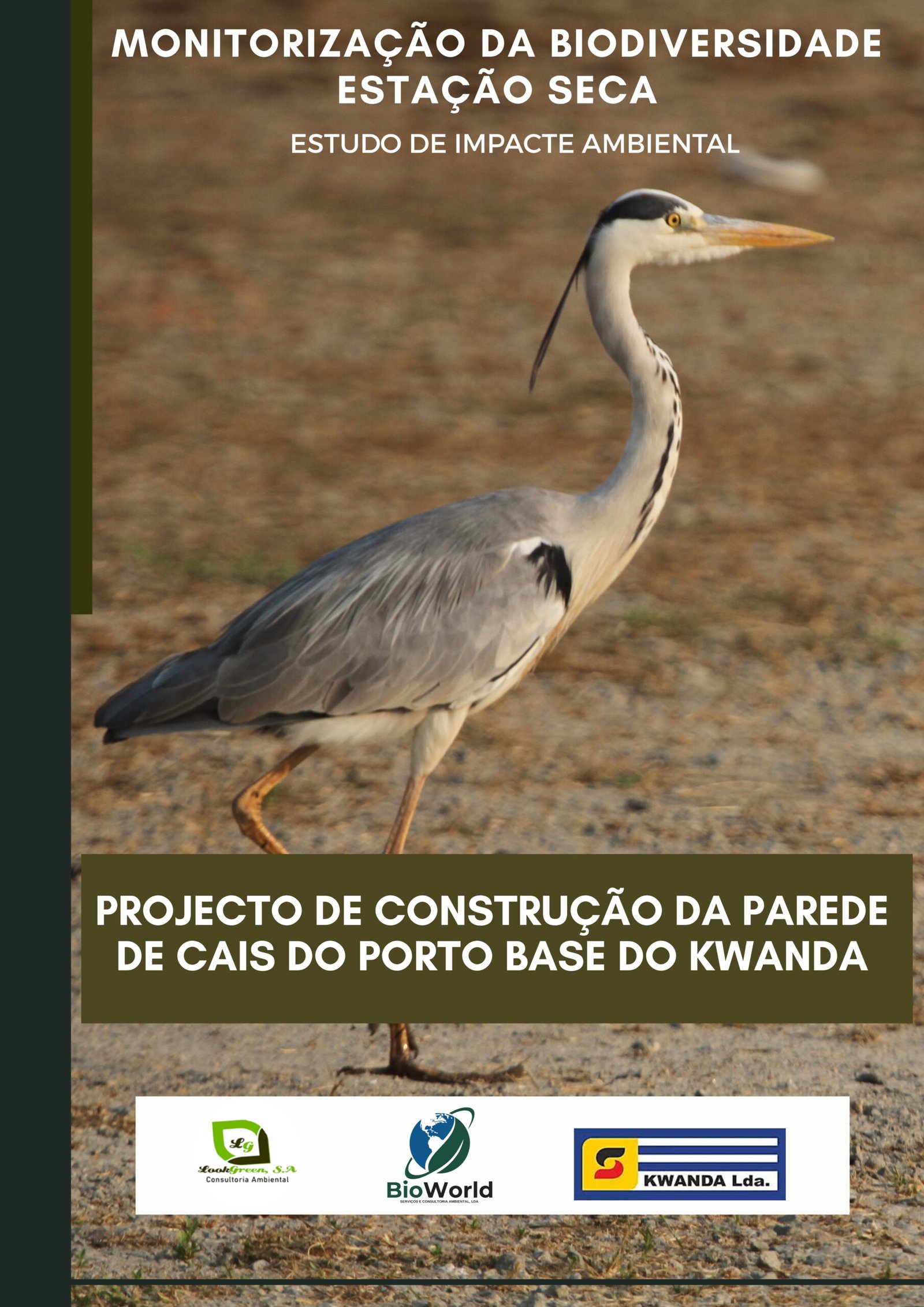 Monitorização da Biodiversidade - Estação Seca