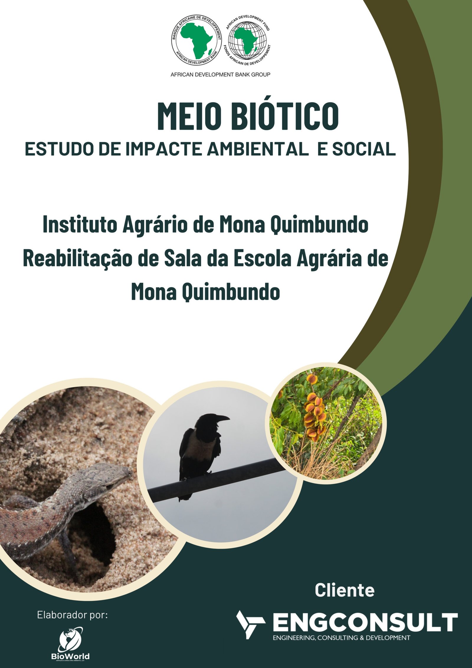 Instituto Agrário de Mona Quimbundo