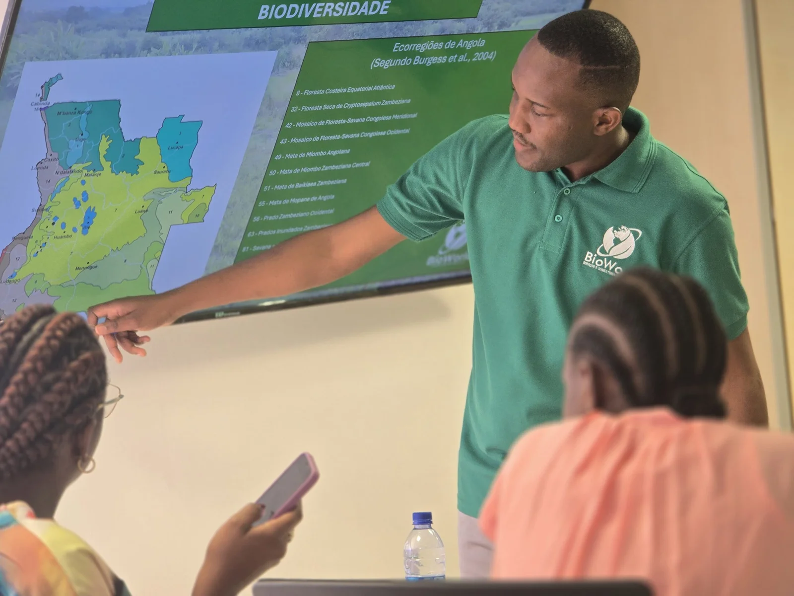 Formação Profissional